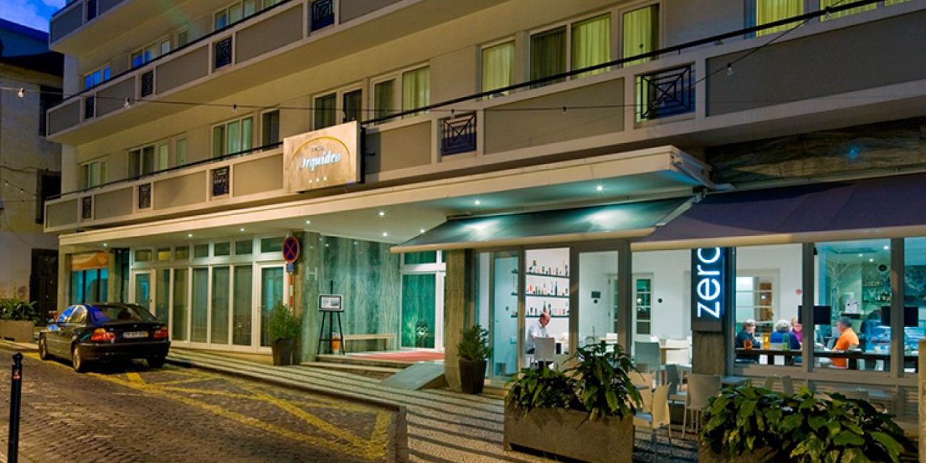 Hotel Orquidea 3* Madeira 