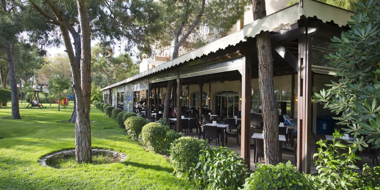 Hotel Otium Family Eco Club 5* Antalya - Side 