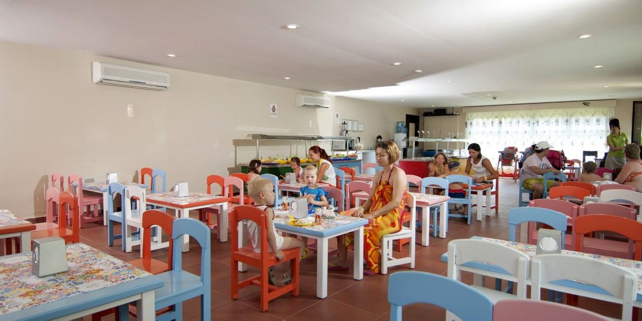 Hotel Otium Family Eco Club 5* Antalya - Side 