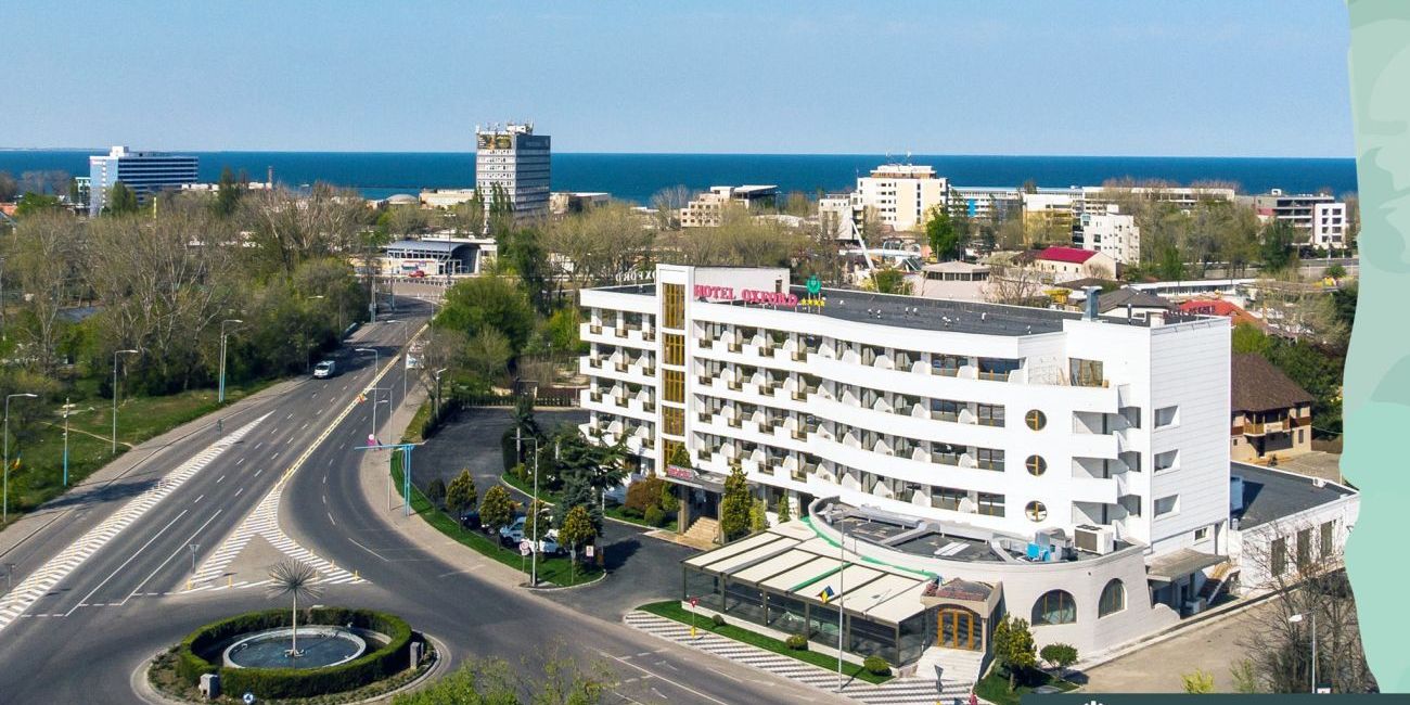 Hotel Oxford 4* Mamaia 