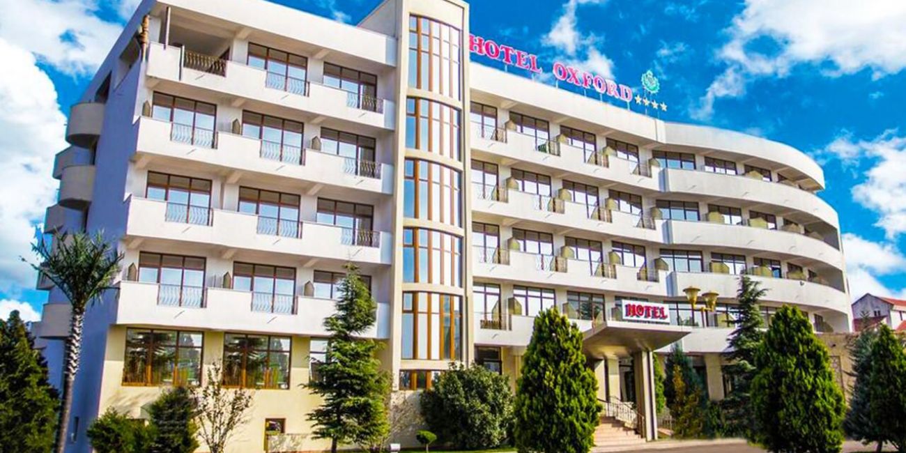 Hotel Oxford 4* Mamaia 