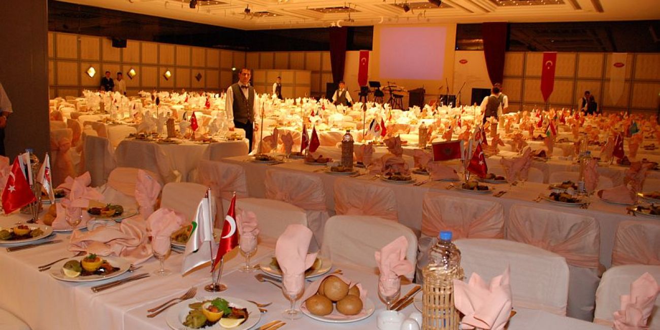 Hotel Ozkaymak Falez 5* Antalya 