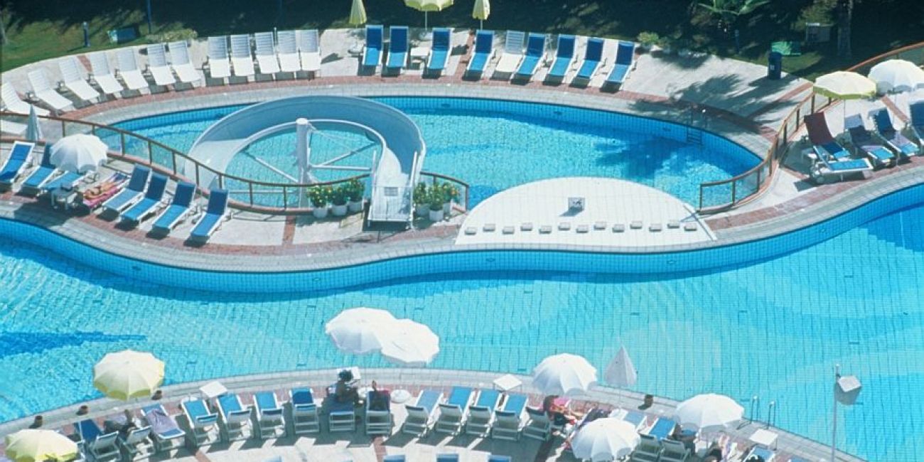 Hotel Ozkaymak Falez 5* Antalya 