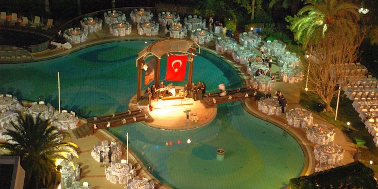 Hotel Ozkaymak Falez 5* Antalya 