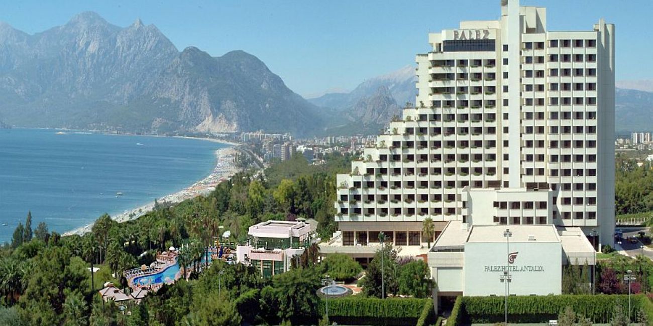 Hotel Ozkaymak Falez 5* Antalya 