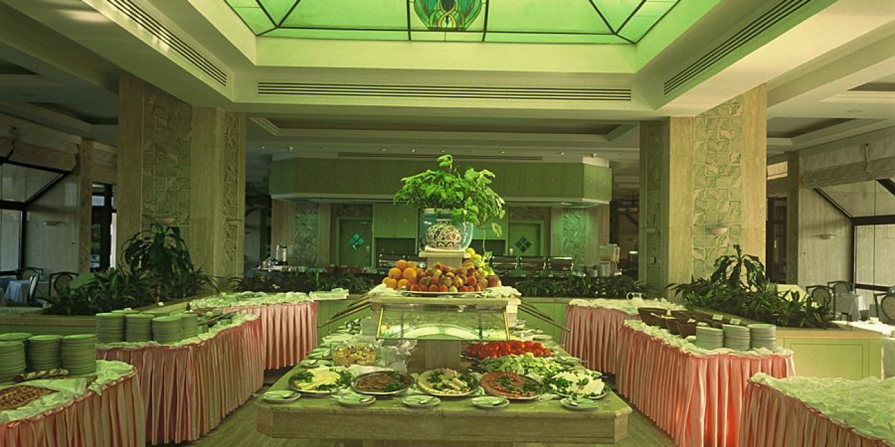 Hotel Ozkaymak Falez 5* Antalya 