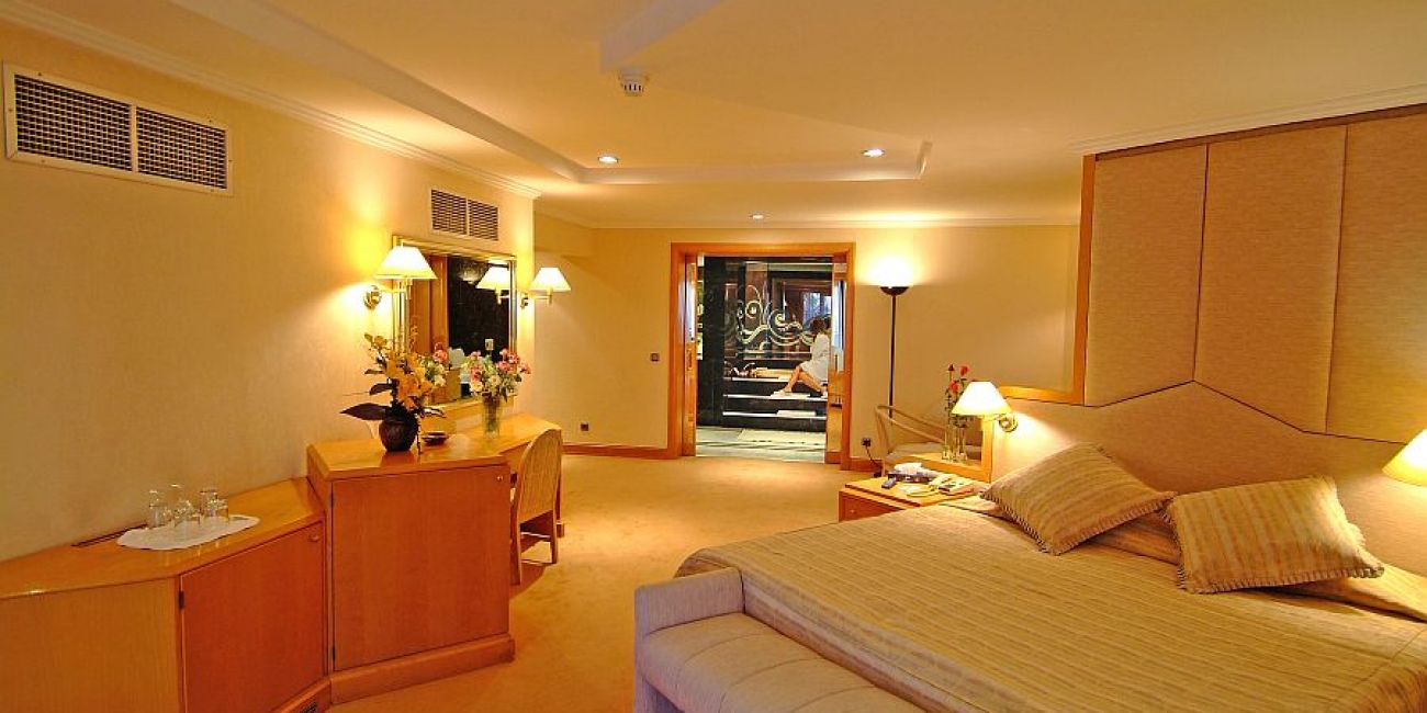 Hotel Ozkaymak Falez 5* Antalya 