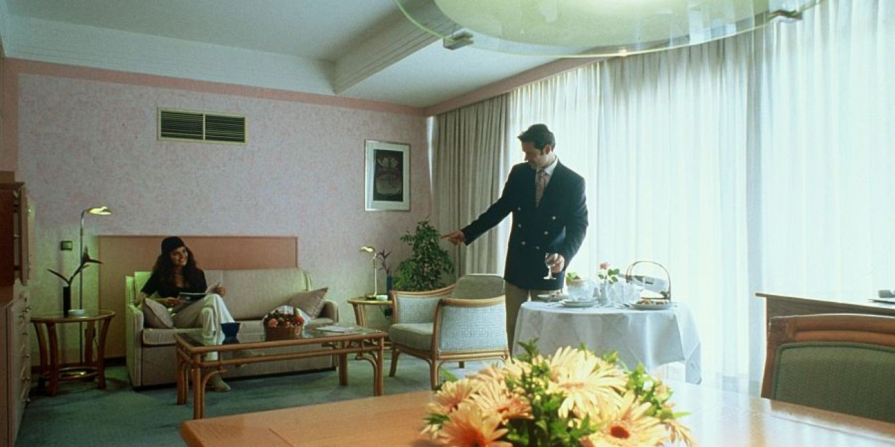 Hotel Ozkaymak Falez 5* Antalya 