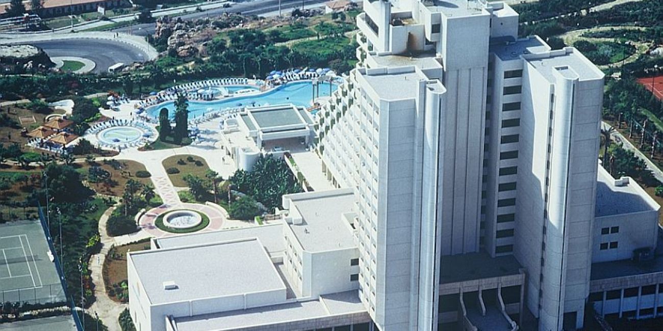 Hotel Ozkaymak Falez 5* Antalya 