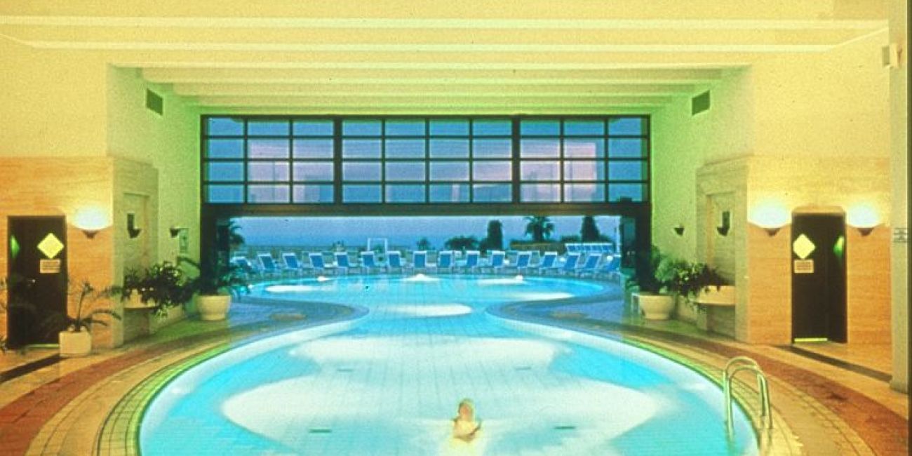 Hotel Ozkaymak Falez 5* Antalya 