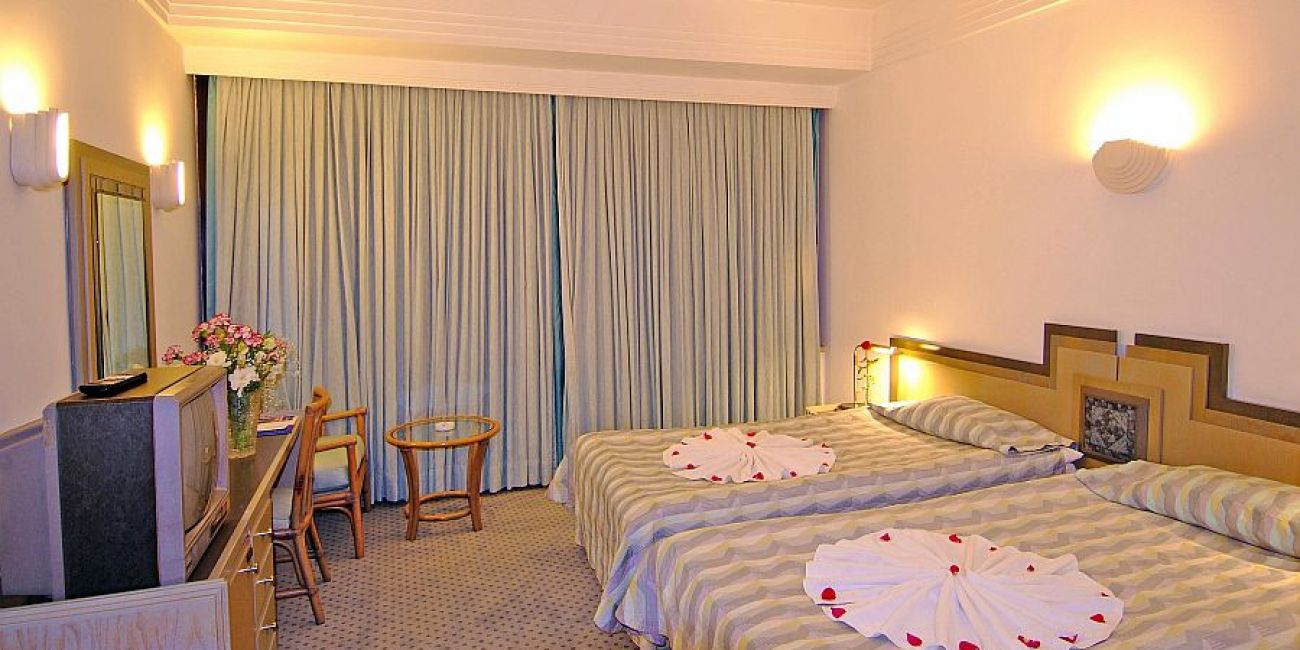 Hotel Ozkaymak Falez 5* Antalya 