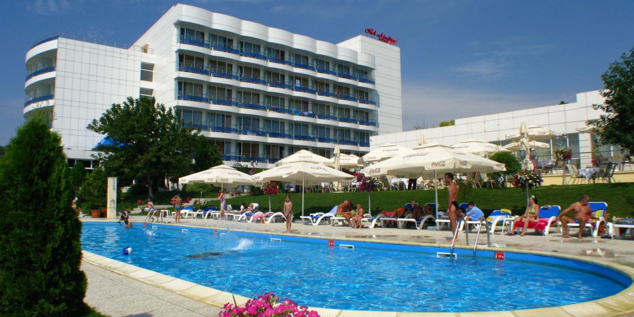 Hotel Palace 4*  Venus 