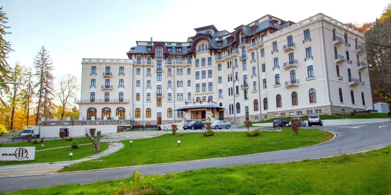 Hotel Palace 4* Baile Govora 