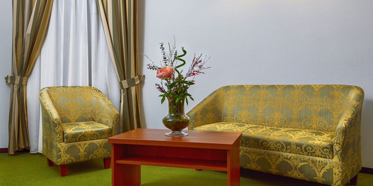 Hotel Palace 4* Baile Govora 