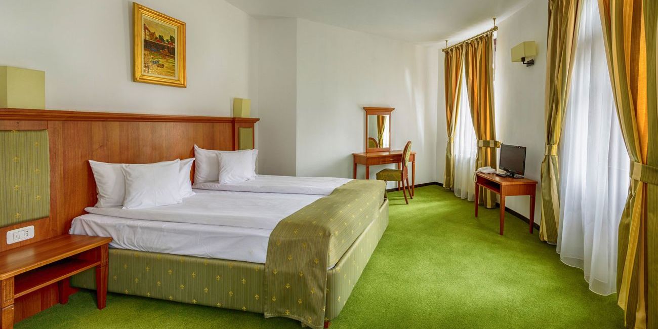 Hotel Palace 4* Baile Govora 