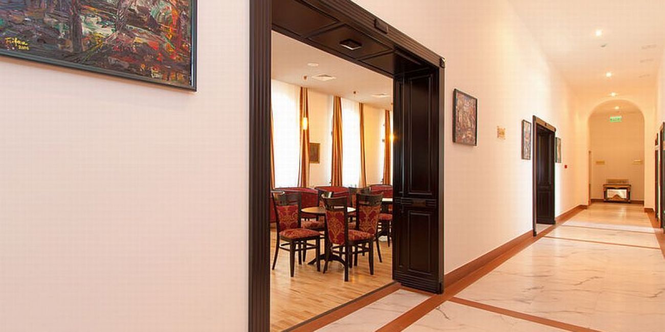 Hotel Palace 4* Baile Govora 