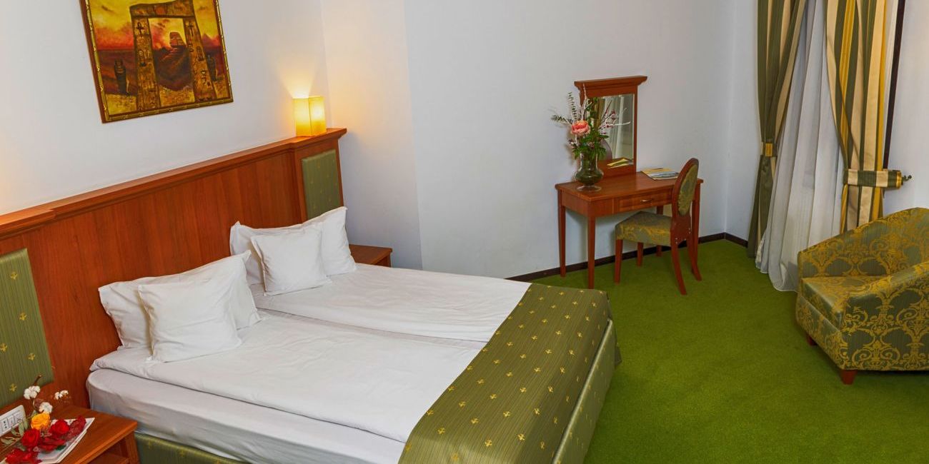 Hotel Palace 4* Baile Govora 