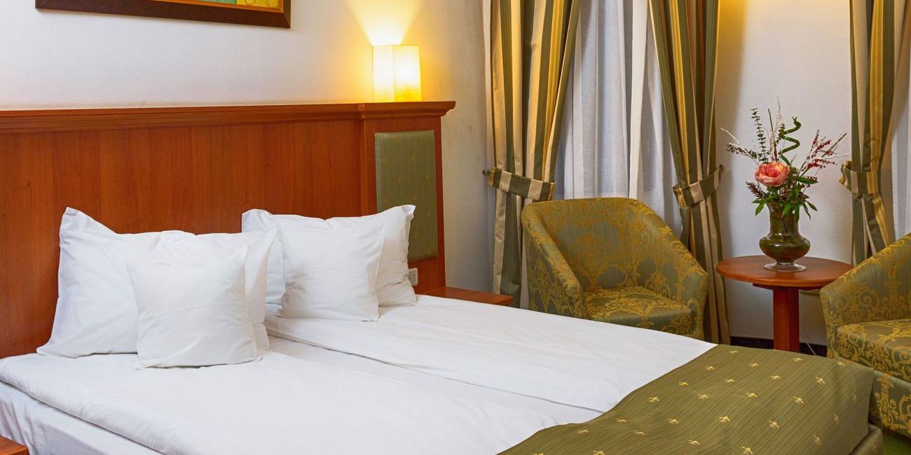 Hotel Palace 4* Baile Govora 