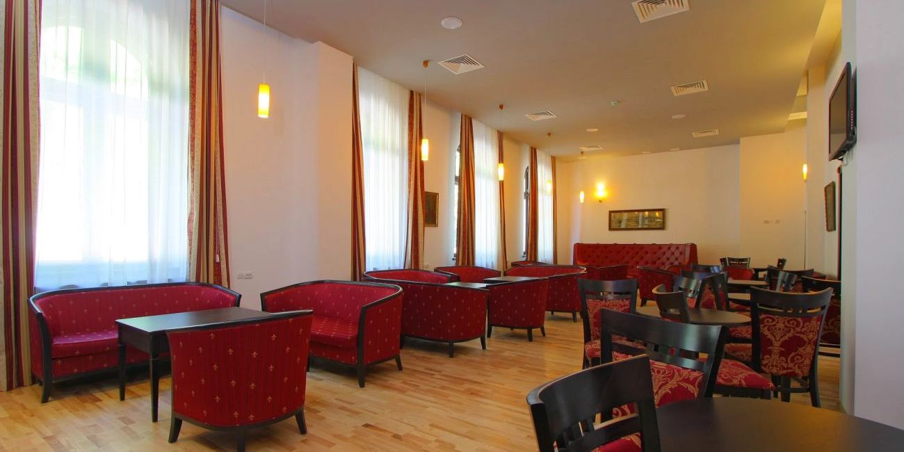 Hotel Palace 4* Baile Govora 