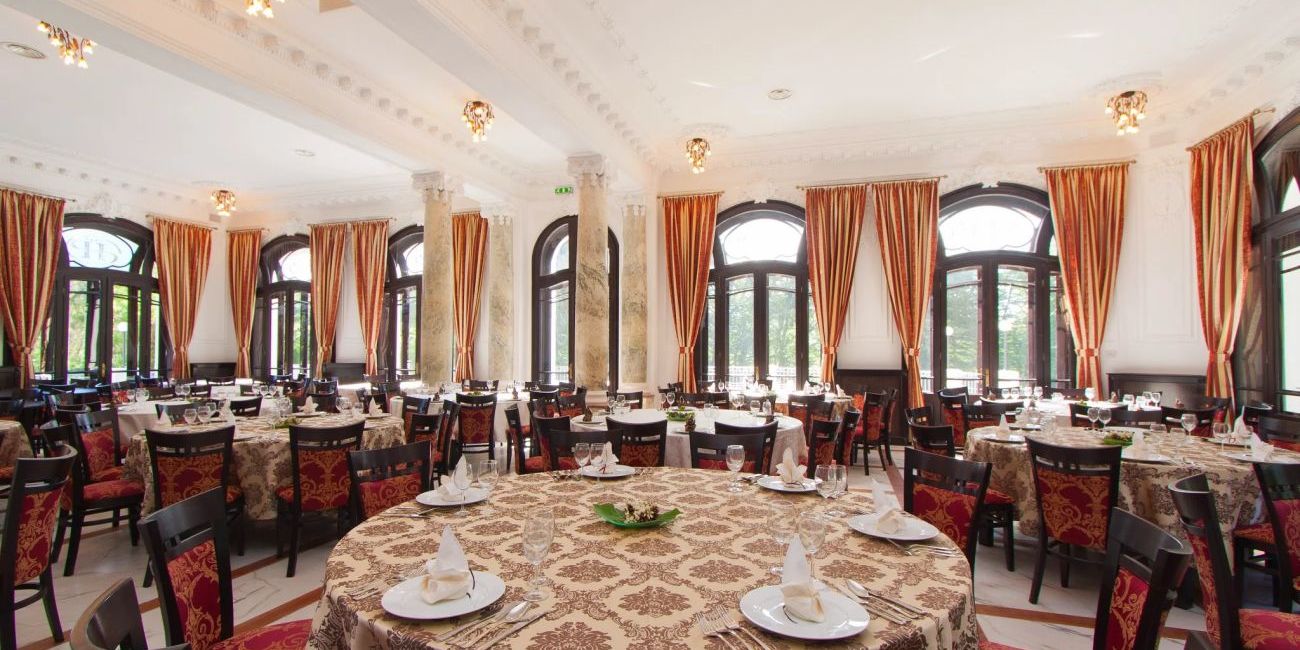 Hotel Palace 4* Baile Govora 