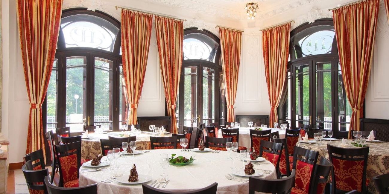Hotel Palace 4* Baile Govora 