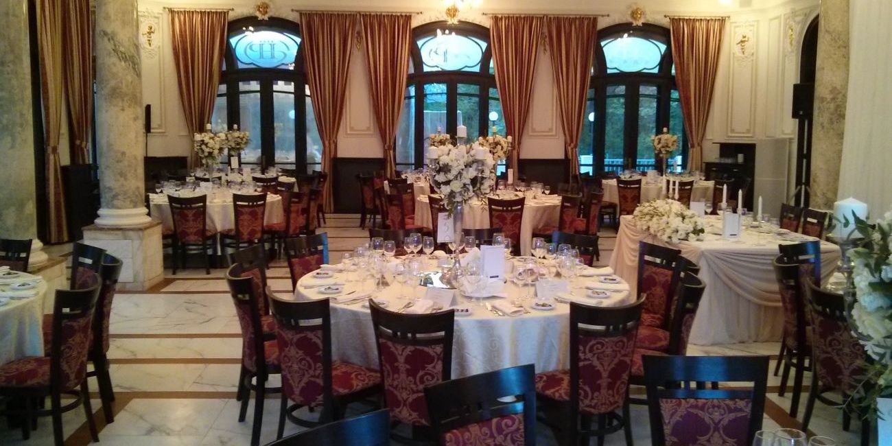 Hotel Palace 4* Baile Govora 