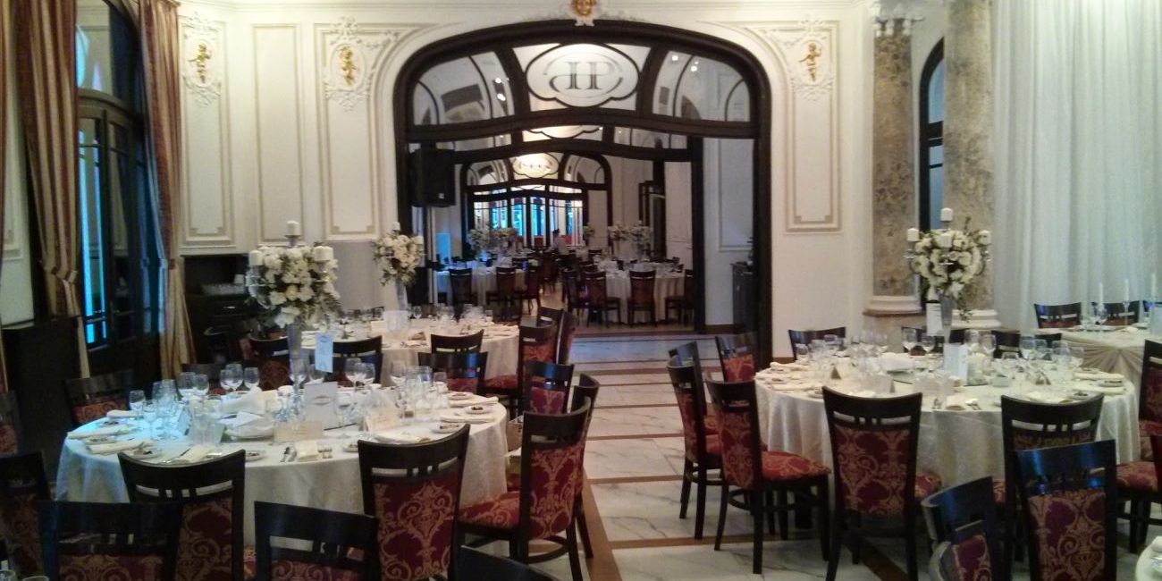 Hotel Palace 4* Baile Govora 