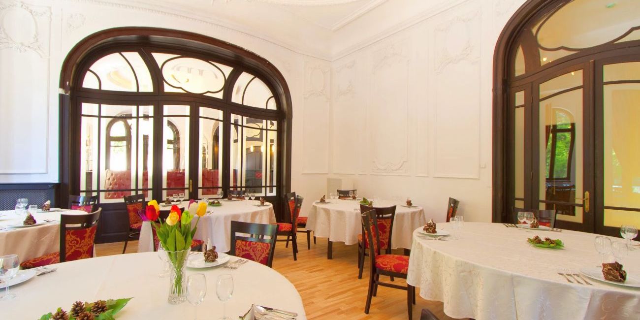 Hotel Palace 4* Baile Govora 