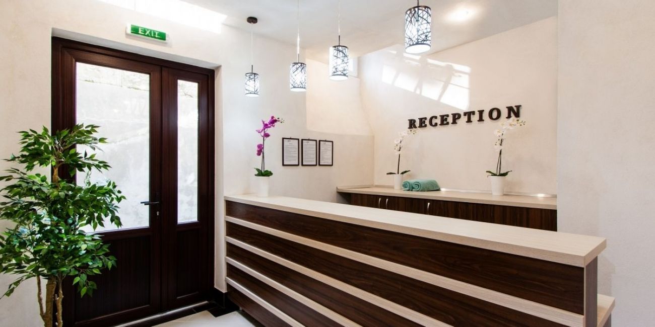 Hotel Palace 4* Baile Govora 