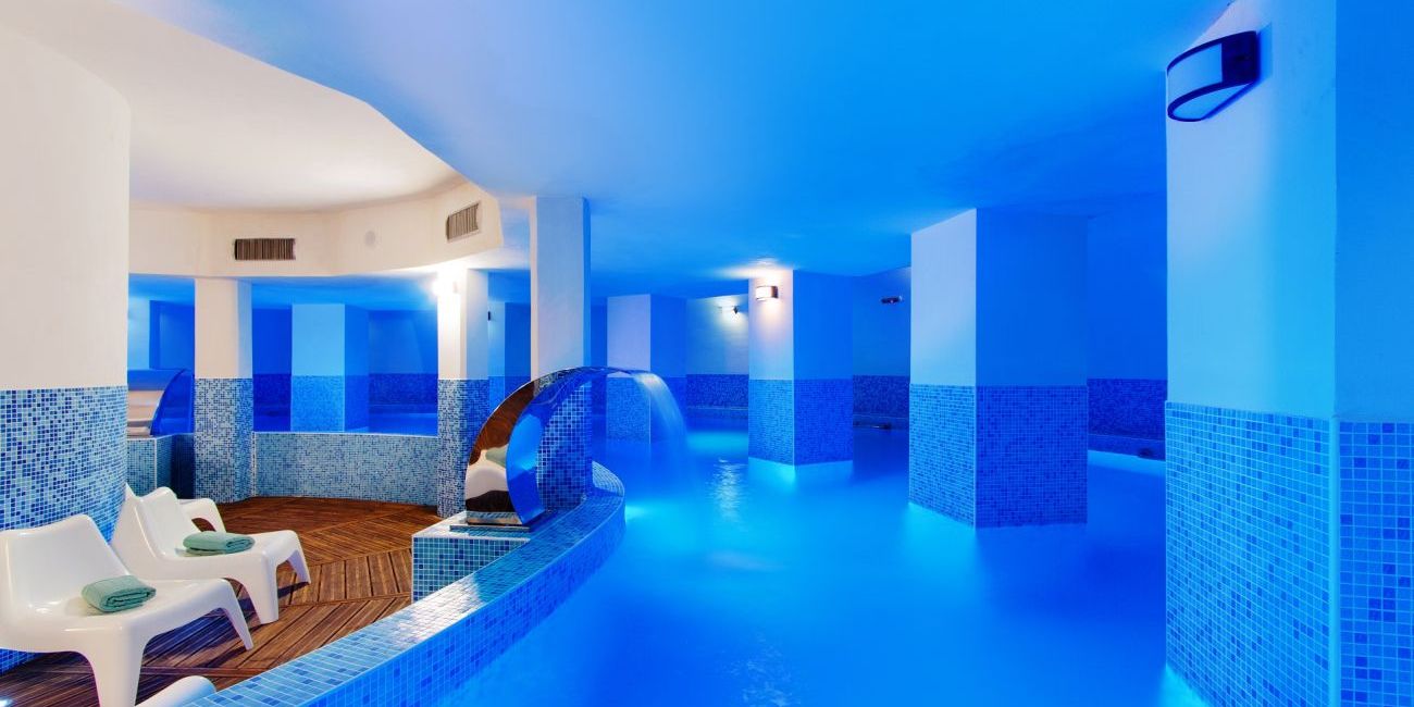 Hotel Palace 4* Baile Govora 