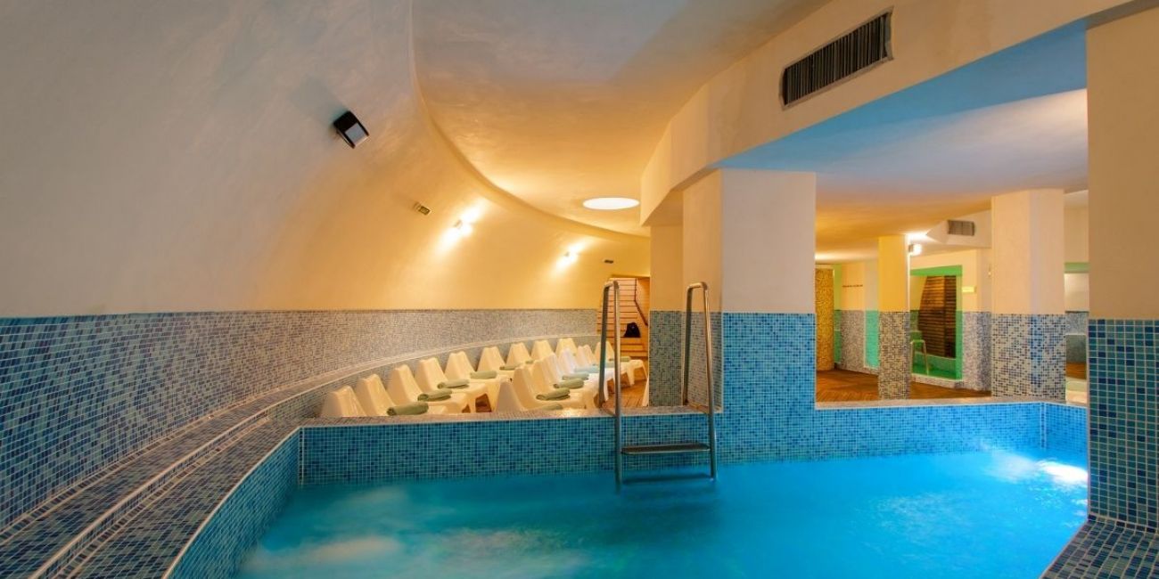 Hotel Palace 4* Baile Govora 