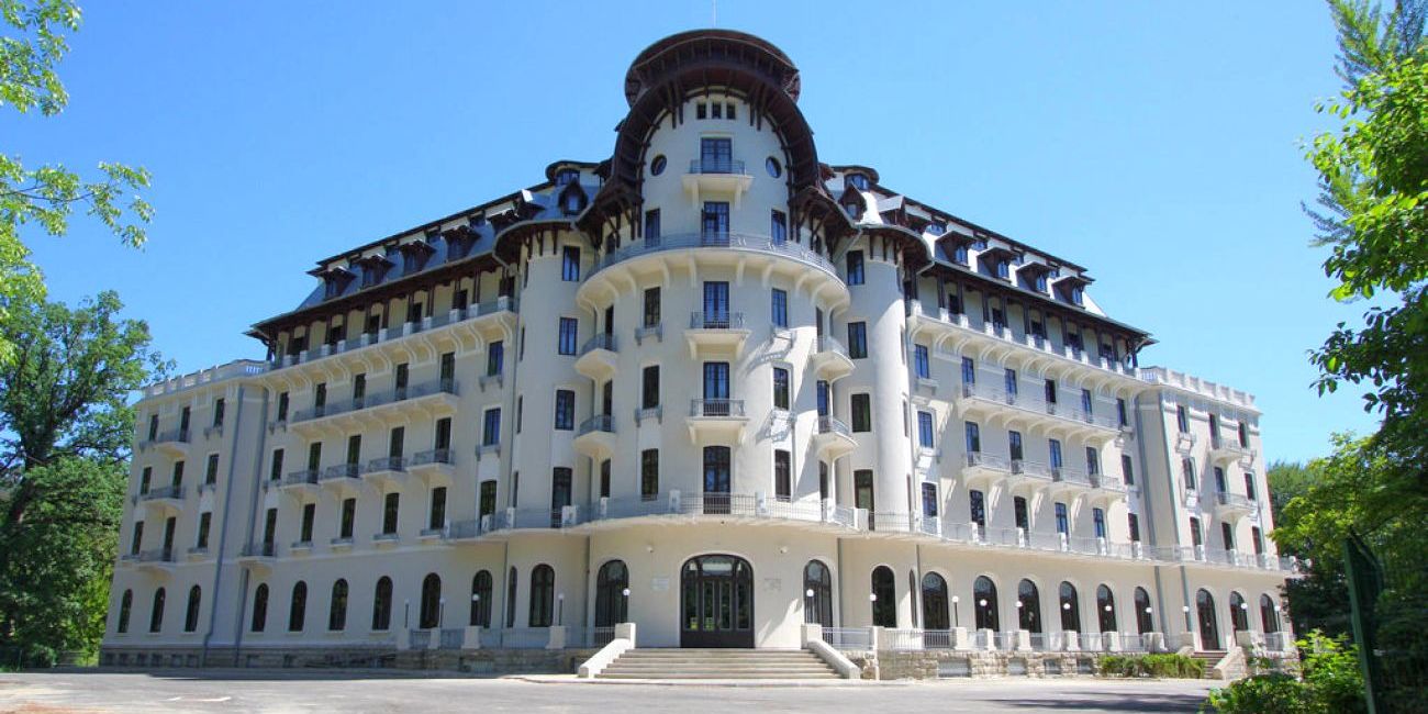 Hotel Palace 4* Baile Govora 