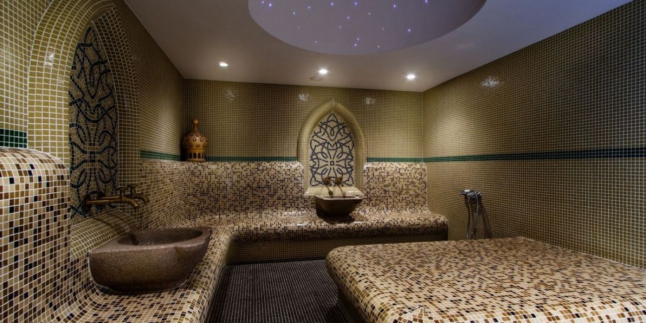 Hotel Palace 4* Baile Govora 