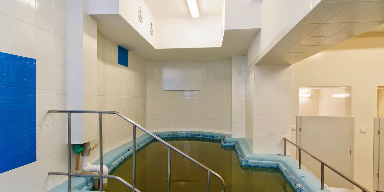 Hotel Palace 4* Baile Govora 