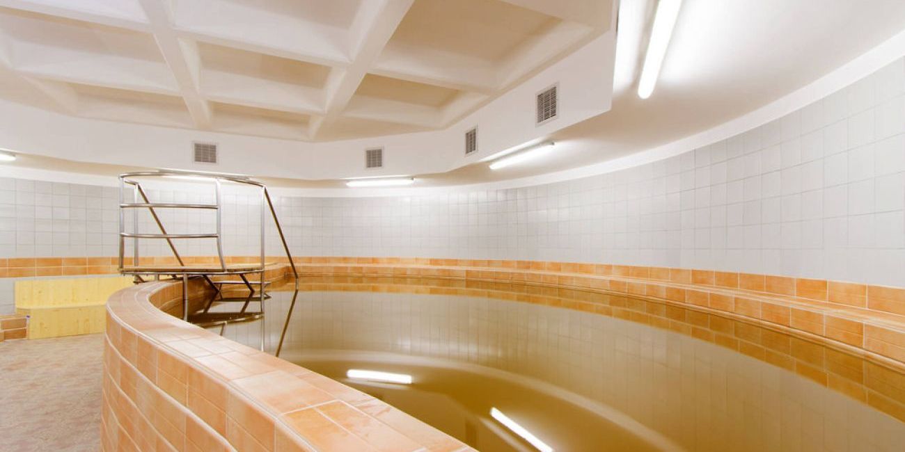 Hotel Palace 4* Baile Govora 