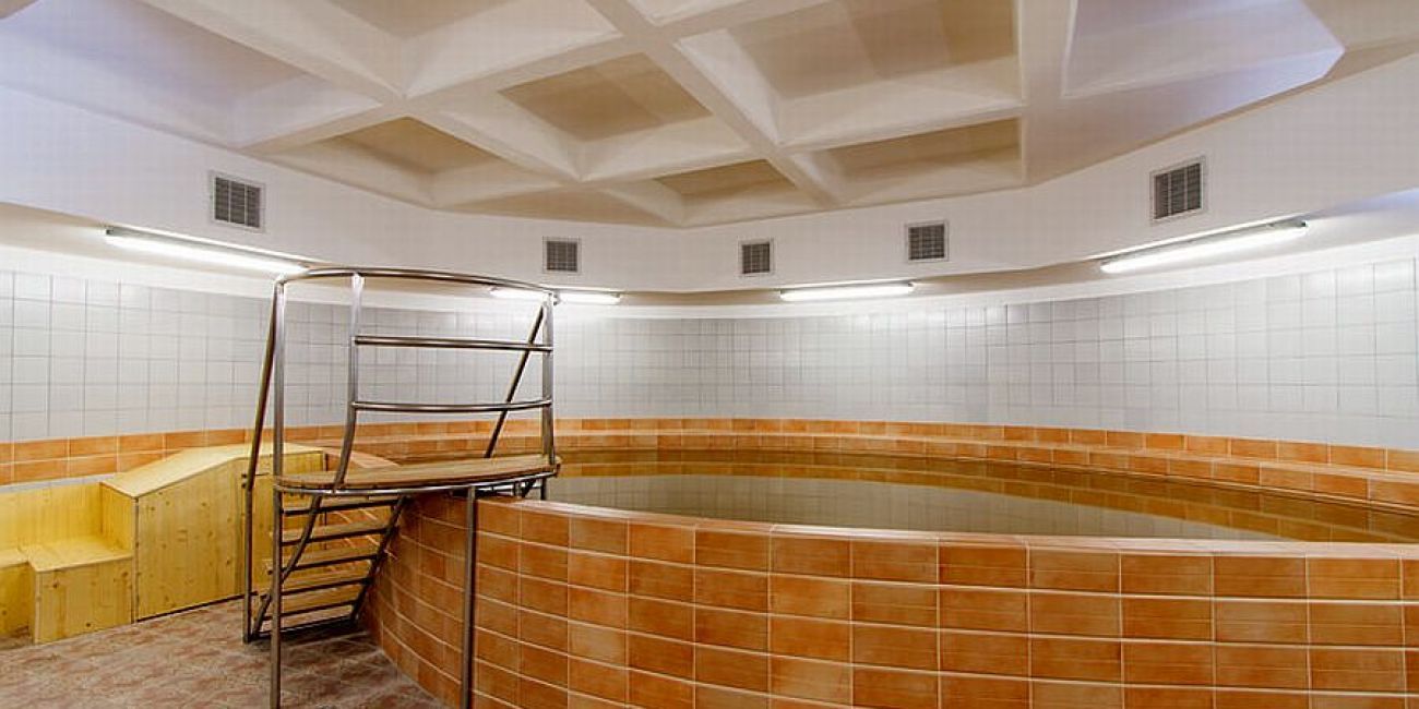 Hotel Palace 4* Baile Govora 