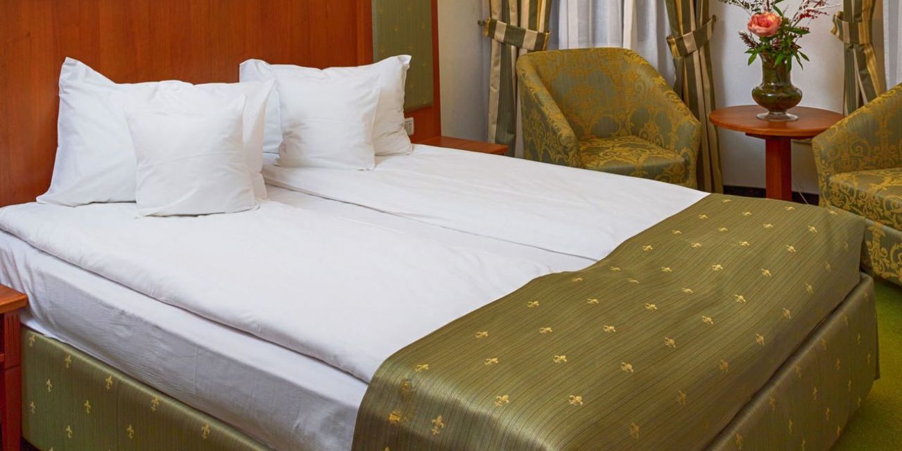 Hotel Palace 4* Baile Govora 