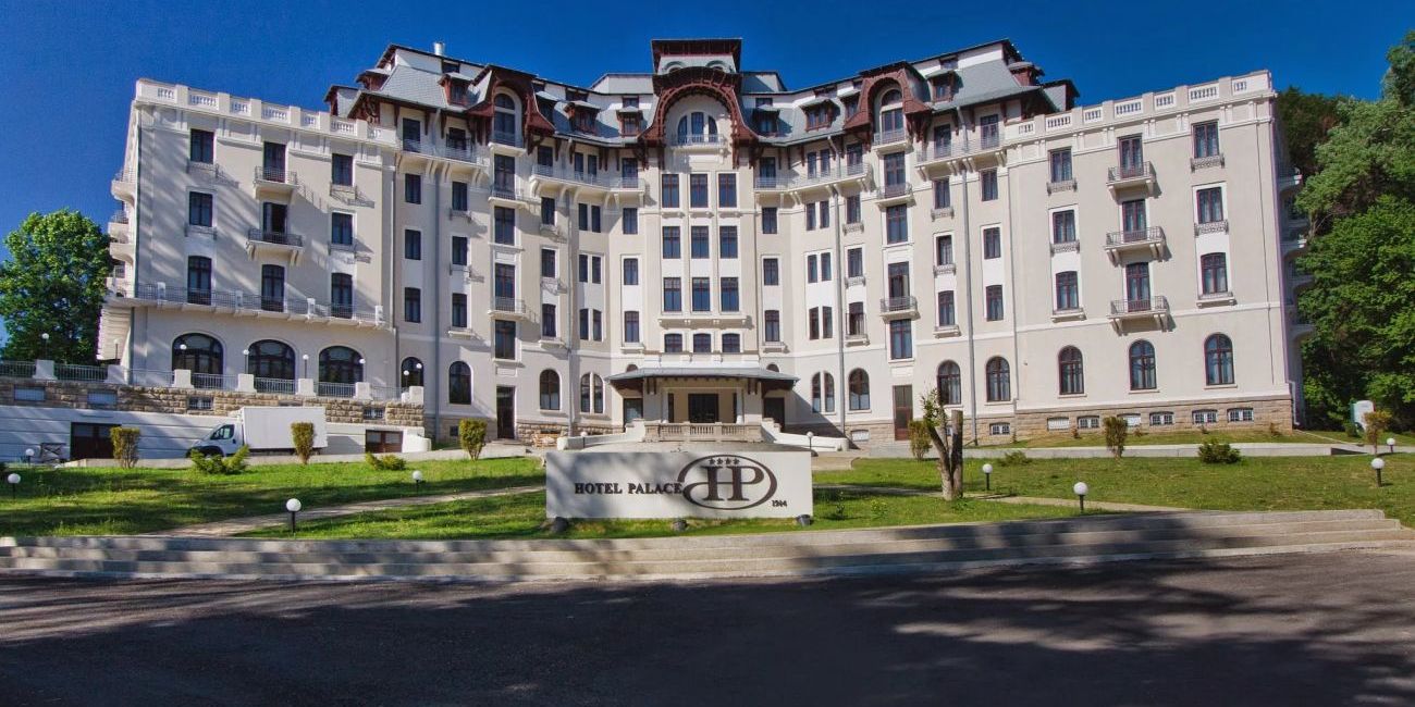 Hotel Palace 4* Baile Govora 