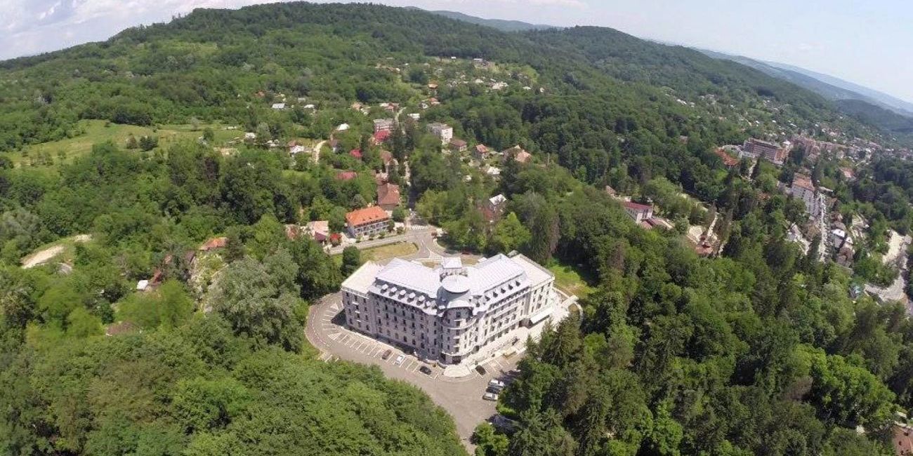 Hotel Palace 4* Baile Govora 