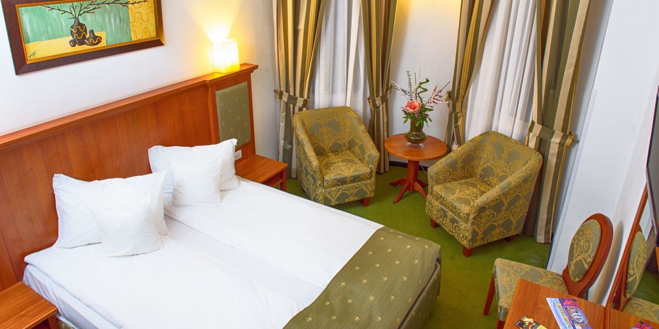 Hotel Palace 4* Baile Govora 