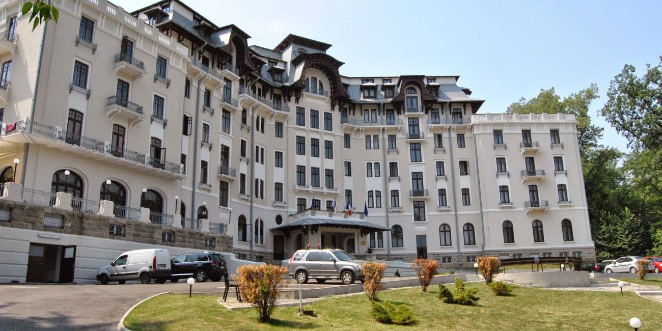 Hotel Palace 4* Baile Govora 