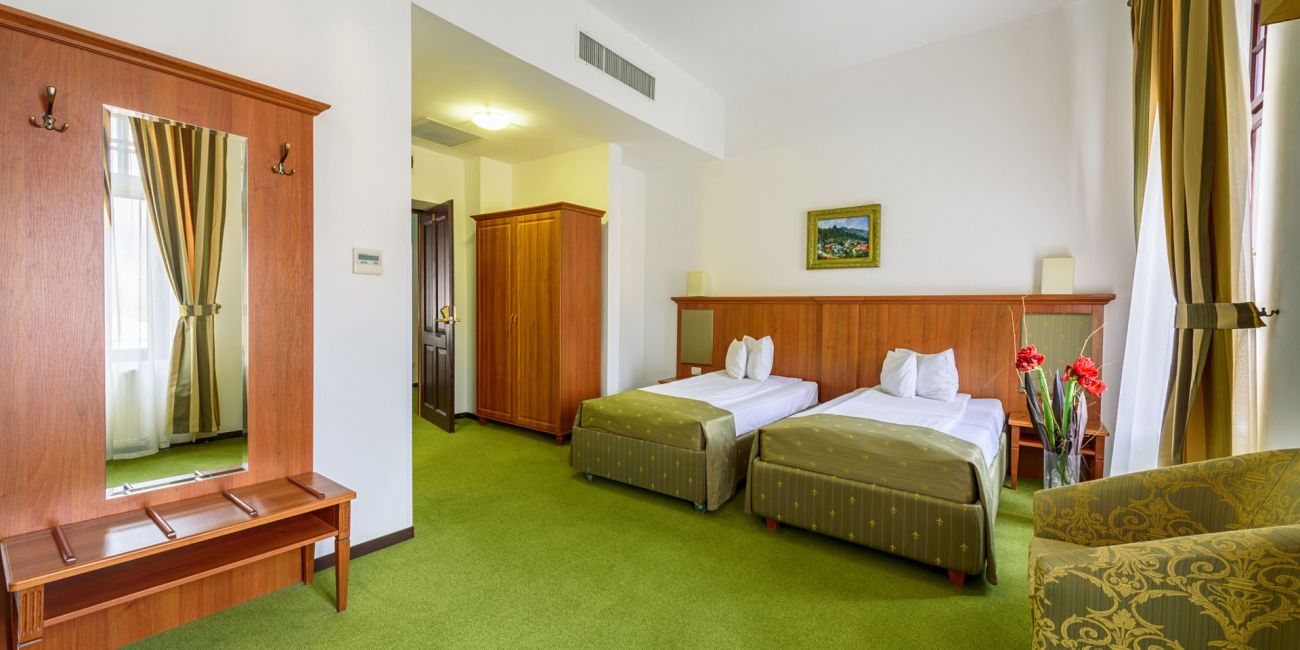 Hotel Palace 4* Baile Govora 