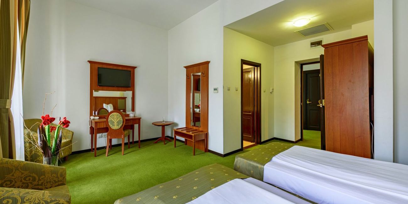 Hotel Palace 4* Baile Govora 