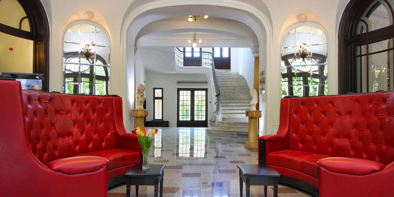 Hotel Palace 4* Baile Govora 