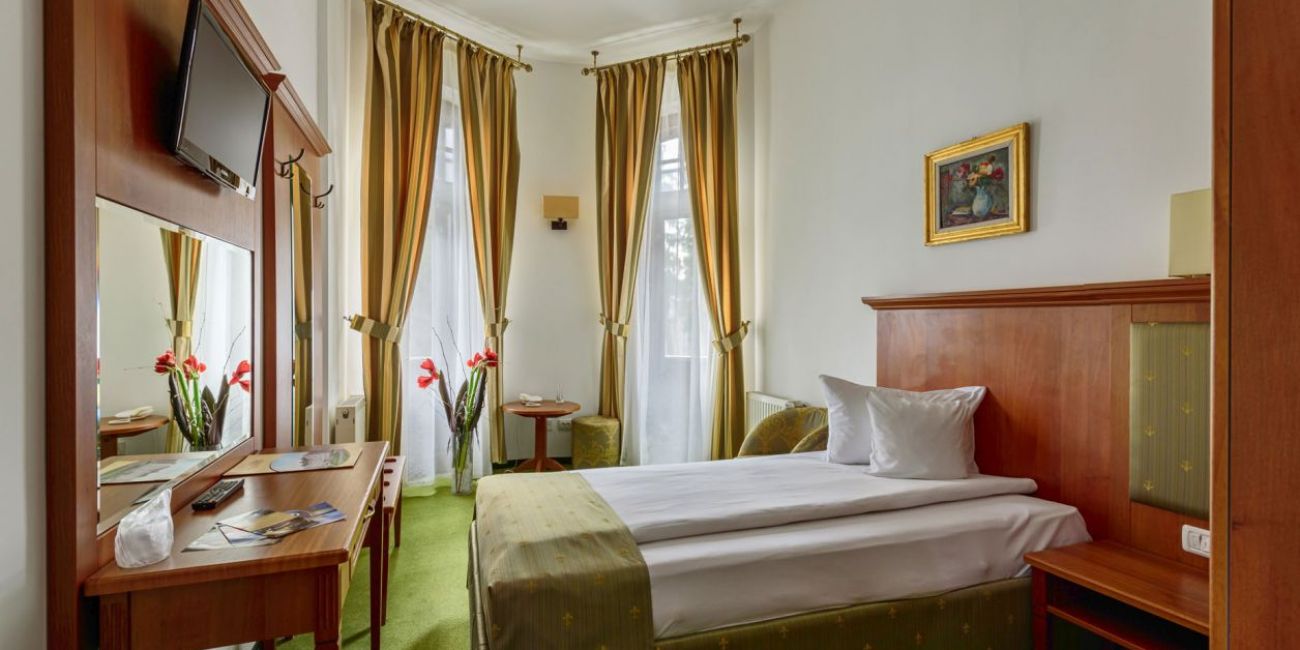Hotel Palace 4* Baile Govora 