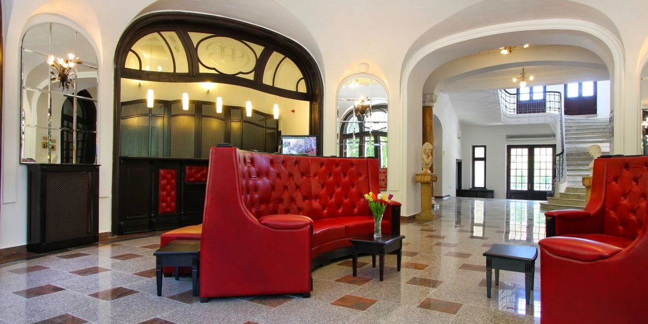 Hotel Palace 4* Baile Govora 