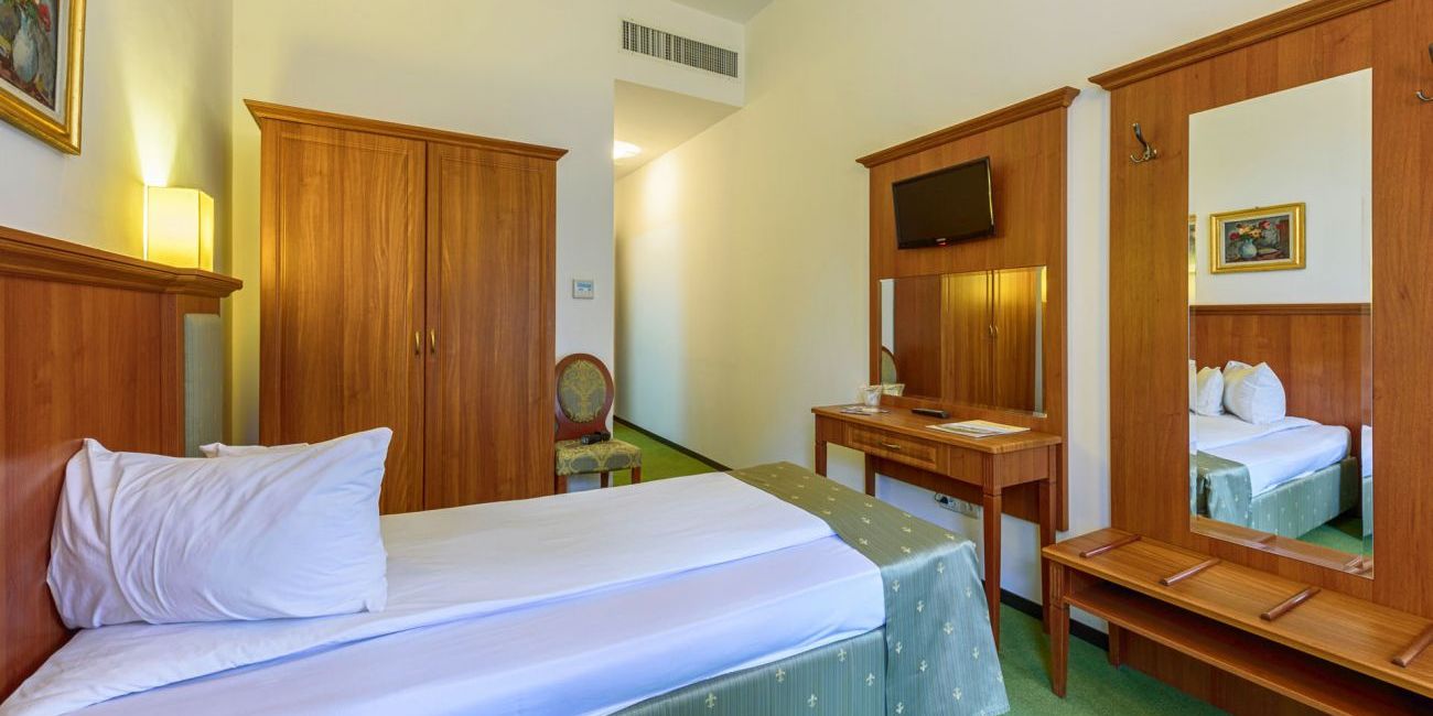 Hotel Palace 4* Baile Govora 