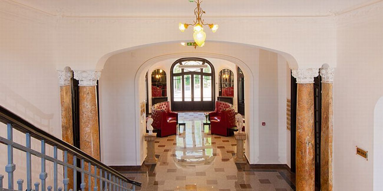 Hotel Palace 4* Baile Govora 