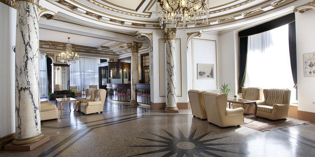 Hotel Palace Bellevue 3*  Opatija 
