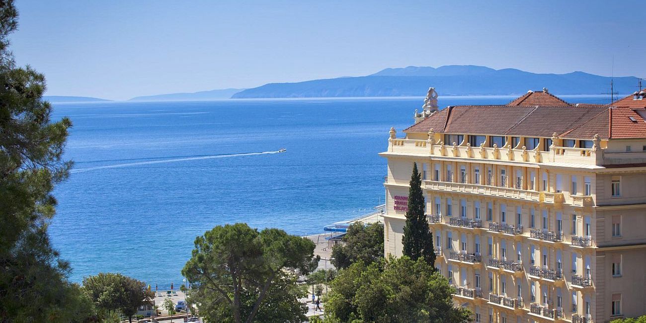 Hotel Palace Bellevue 3*  Opatija 